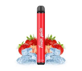 puff fraise fresh pas cher