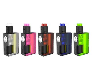 kit pulse bf vandy vape couleur