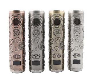 Punk mod nouveau coloris tesla