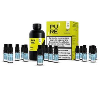 Pack DIY Pure 50/50 500ml Mix and Go