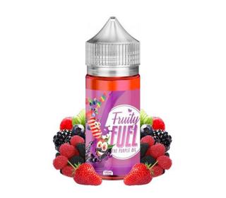 the purple oil 100ml fruity fuel