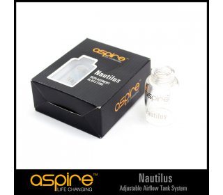 pyrex nautilus aspire 5ml