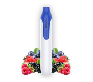 puffmi dp500 quad berry avis