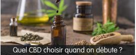 forme de cbd choisir