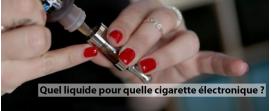 recharge e liquide cigarette electronique