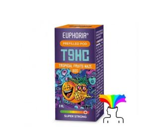 cartouche eliquide t9hc puissant