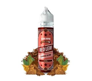 e liquide red leaf 50ml cloud vapor vintage