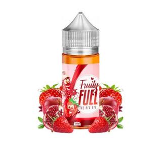 the red oil 100ml fruity fuel