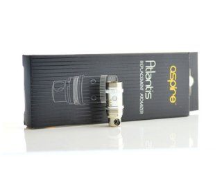 résistance atlantis BVC Aspire