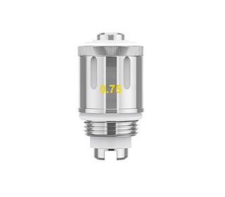 resistance clearomiseur gs air eleaf 0.75ohm