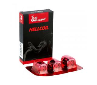 résistances hellcoil hellvape