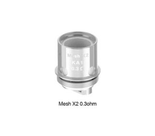 coil super mesh x2 geekvape