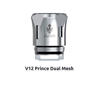 resistance tfv12 prince dual mesh 0.2ohm