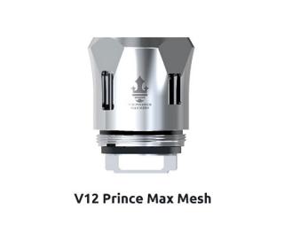 resistance tfv12 prince max mesh 0.17ohm