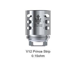 resistance strip tfv12 prince smoktech