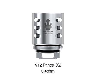 resistance x2 clapton tfv12 prince smoktech