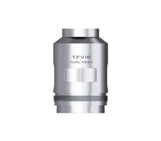 resistance tfv16 dual mesh smok