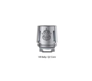 résistance tfv8 baby q2 smok