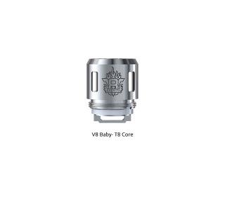 résistance tfv8 baby t8 smok