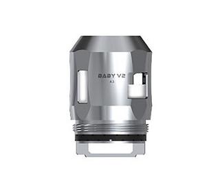 Resistances tfv8 baby v2 a3 smoktech acier