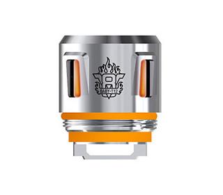 résistance V8 Baby t12 smok orange light