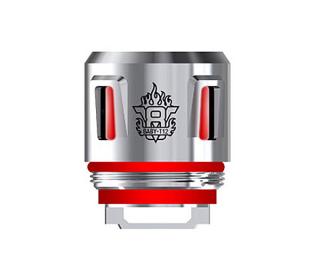 résistance V8 Baby t12 smok red light