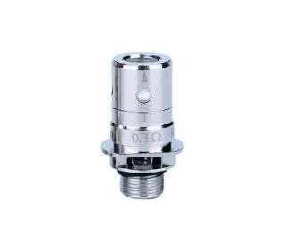 resistance z coil 0.3 ohm innokin