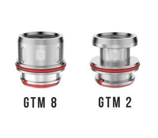 resistances gtm clearomiseur cascade vaporesso