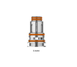 Achat resistance p series 0.4 ohm geekvape