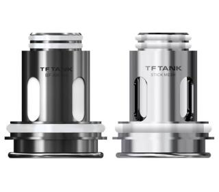 resistance smok clearomiseur tf tank mesh