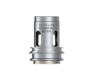 resistance smok tfv16 lite coniacal mesh