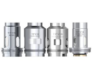 resistances tfv16 mesh smoktech