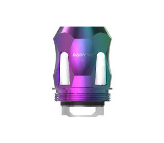 Resistances tfv8 baby v2 a1 rainbow smoktech