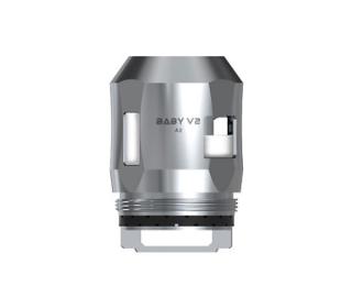 Resistances tfv8 baby v2 a2 acier smoktech