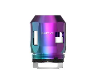 Resistances tfv8 baby v2 a2 rainbow smoktech