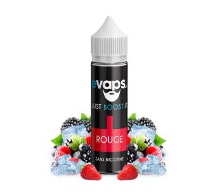 e liquide fruit rouge en grand flacon