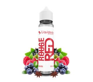 achat eliquide rouge red liquideo 50ml