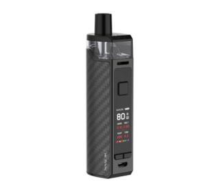 pod rpm80 smok carbone