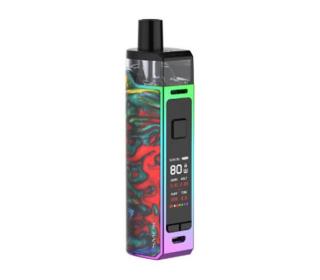 pod rpm80 smok rainbow