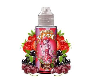 meilleur e liquide fruit rouge 100ml