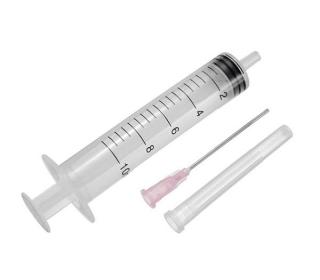 seringue stérile 10ml eliquide