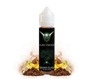 e liquide simian slam alien visions 50ml