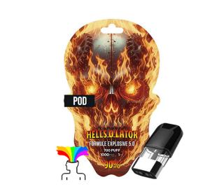 recharge pod csa