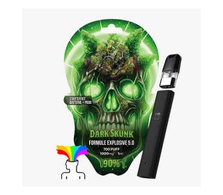 vape pen cbd le plus fort