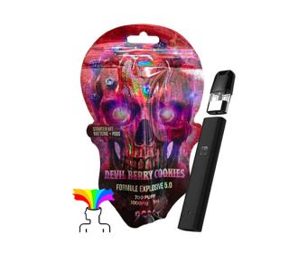 achat vape pen CBD qui défonce