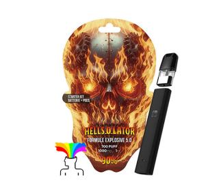 vape CBD puissante csa