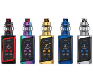 kit morph 219w smoktech couleurs