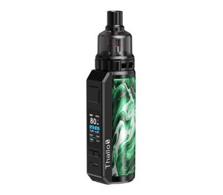 achat smok thallo s fluid green