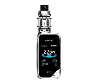 smok x-priv kit chrome