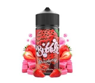 achat jus fraise bubble gum vape 100ml